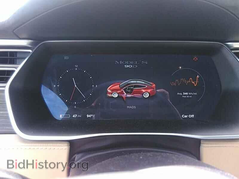 2016 Tesla Model S - VIN: 5YJSA1E25GF145357 - Photo 5