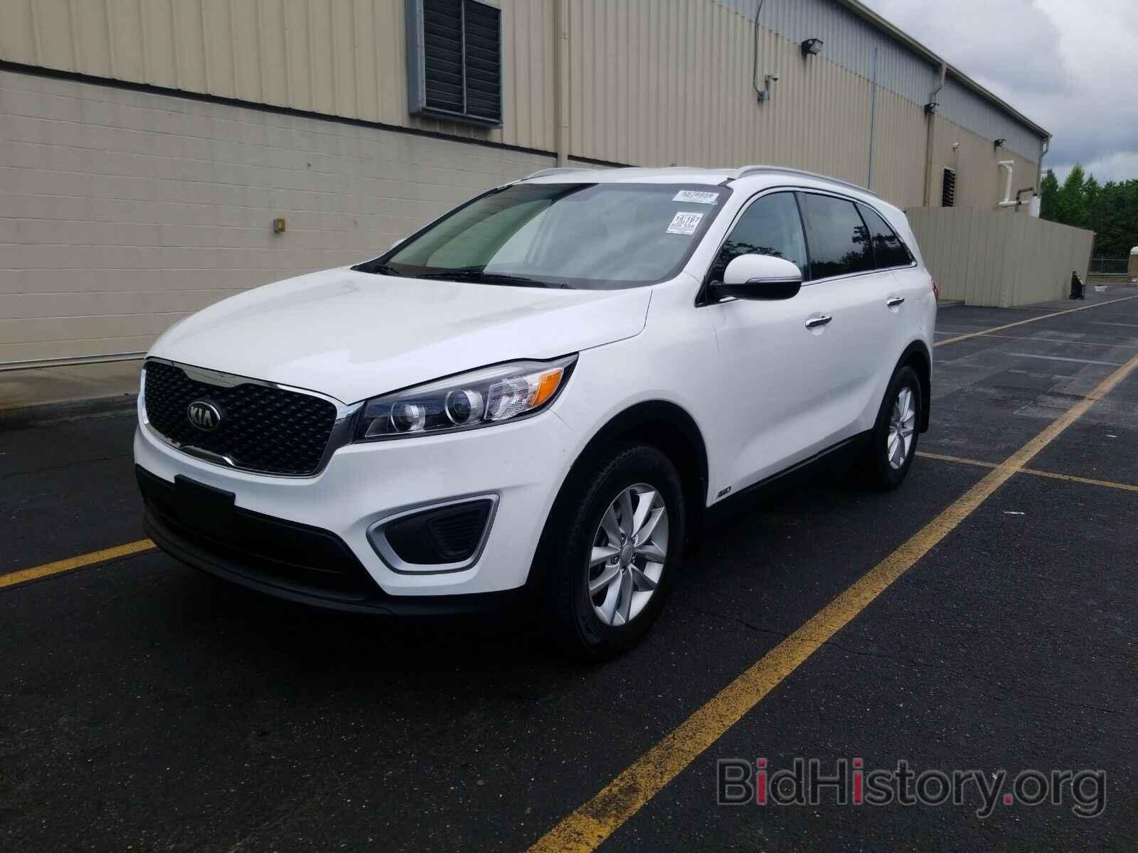 Photo 5XYPGDA39HG218163 - Kia Sorento 2017