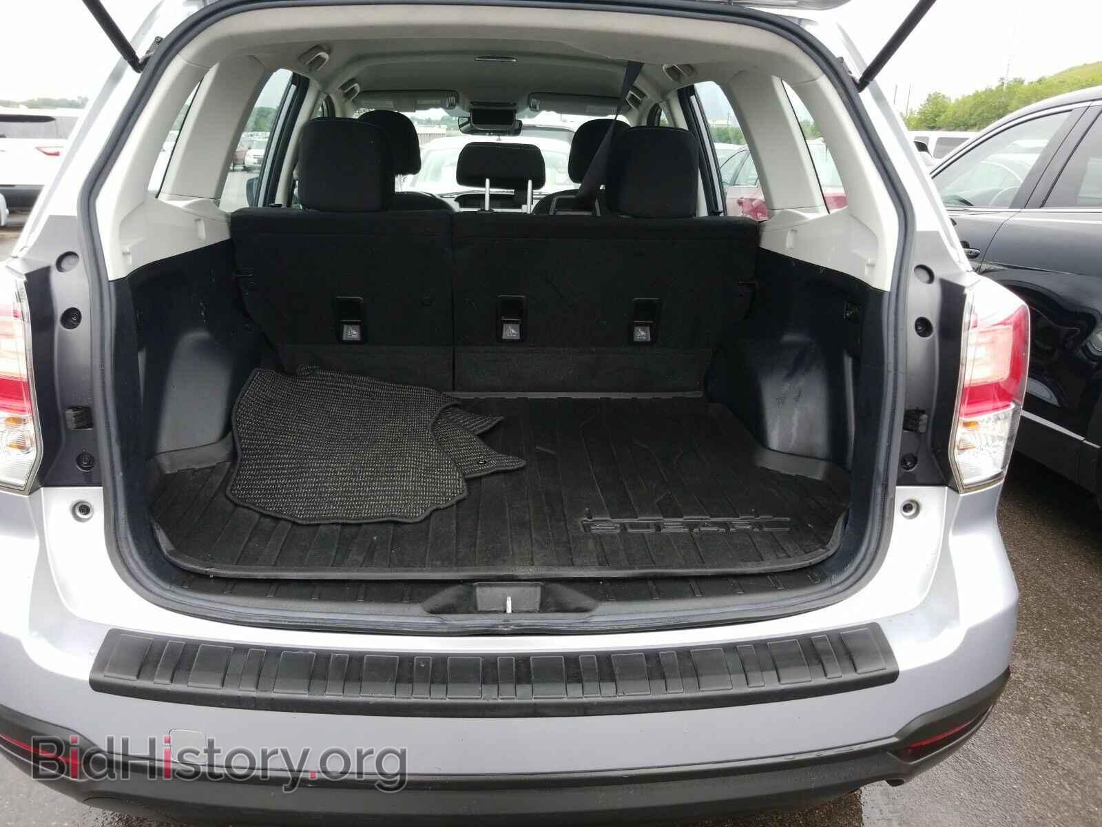 2017 Subaru Forester - VIN: JF2SJABC6HH490350 - Фото 7