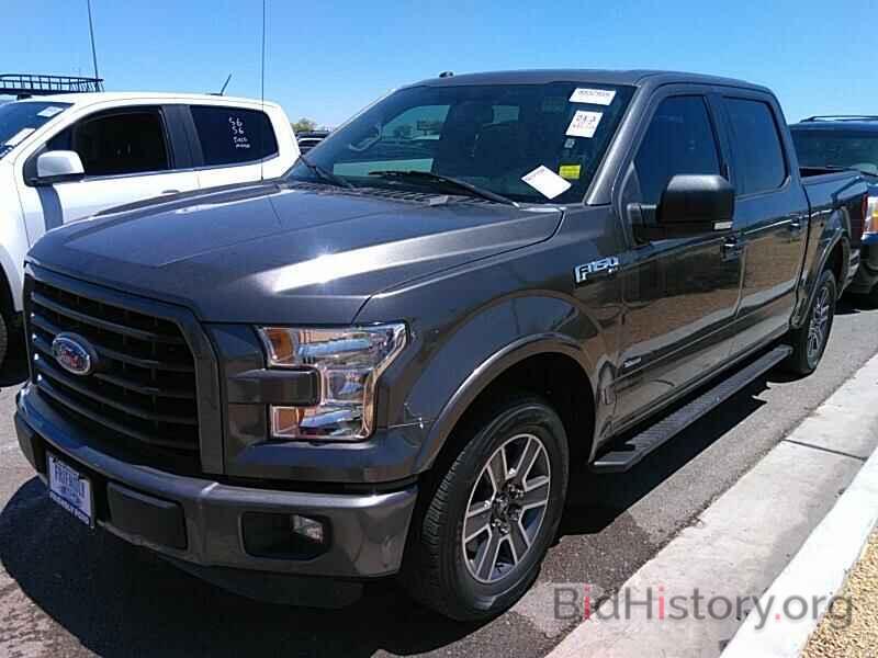 Photo 1FTEW1CP5GKE32018 - Ford F-150 2016