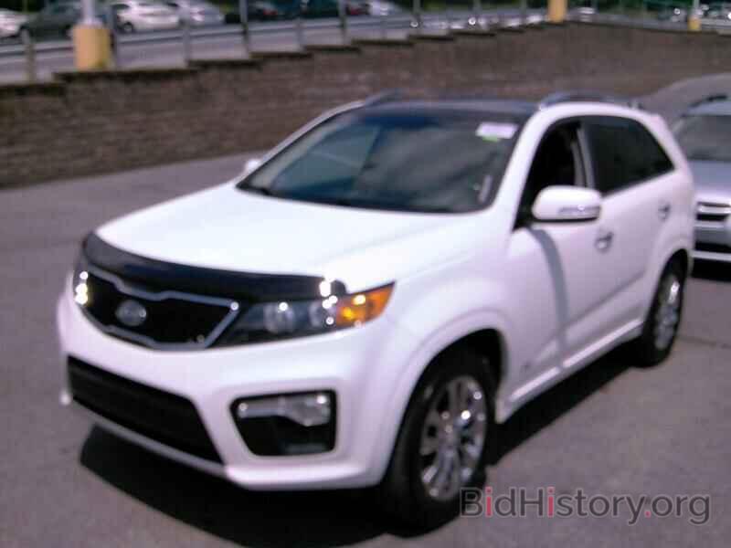 Фотография 5XYKWDA26DG382081 - Kia Sorento 2013