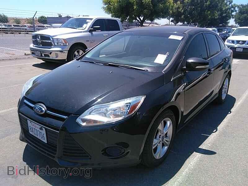 Фотография 1FADP3F23DL343774 - Ford Focus 2013