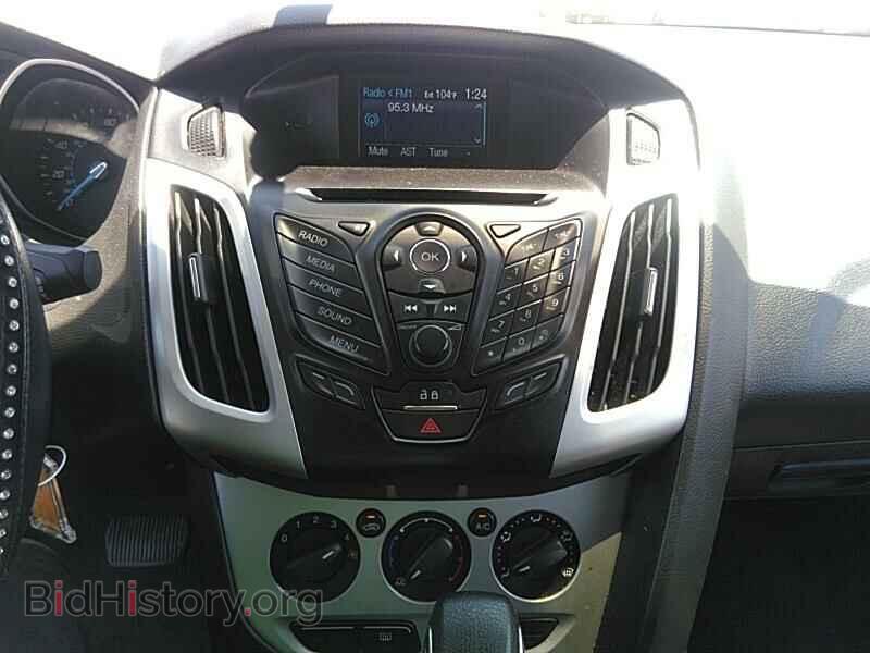 2013 Ford Focus - VIN: 1FADP3F23DL343774 - Фото 4