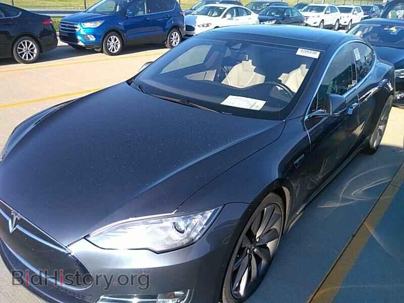 Photo 5YJSA1E45GF137728 - Tesla Model S 2016