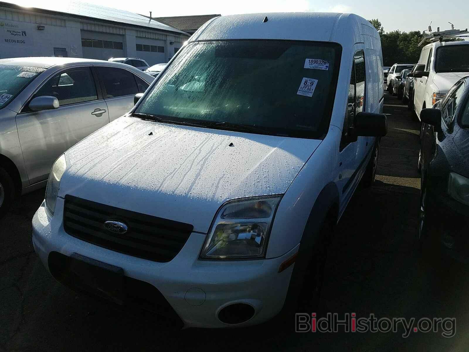 Photo NM0LS7BN9BT051035 - Ford Transit Connect 2011