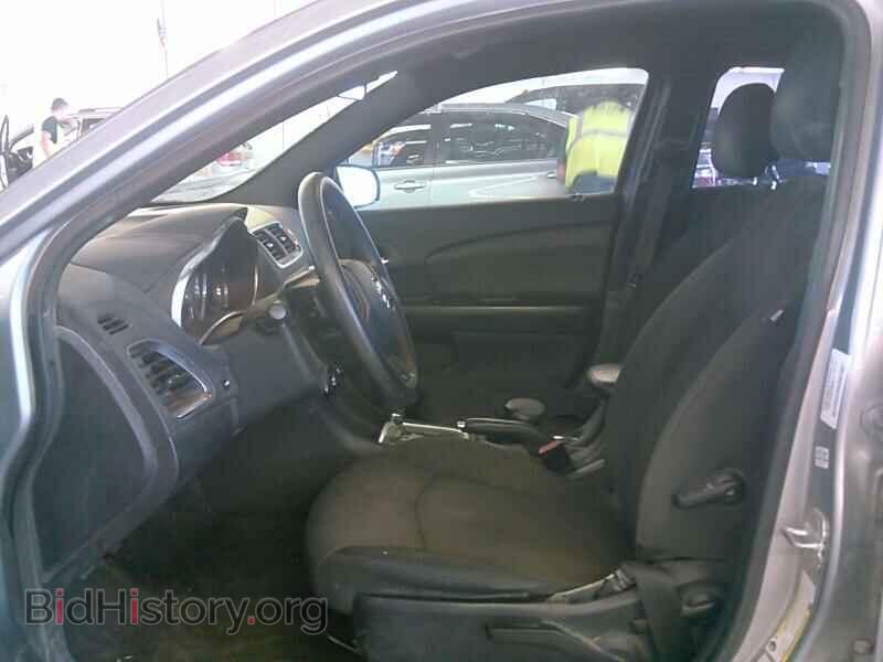 2014 Dodge Avenger - VIN: 1C3CDZAB6EN111382 - Фото 3