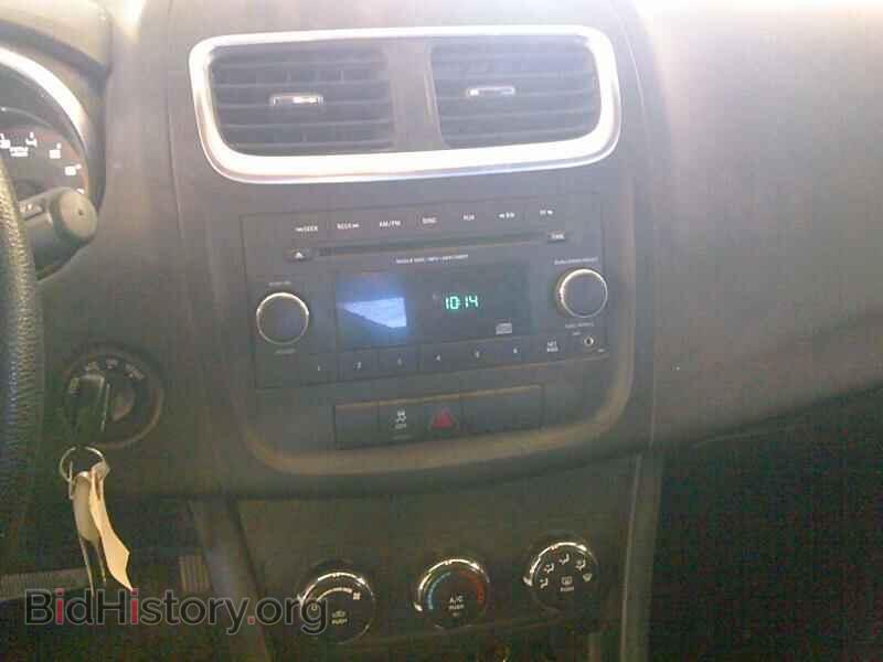 2014 Dodge Avenger - VIN: 1C3CDZAB6EN111382 - Фото 4