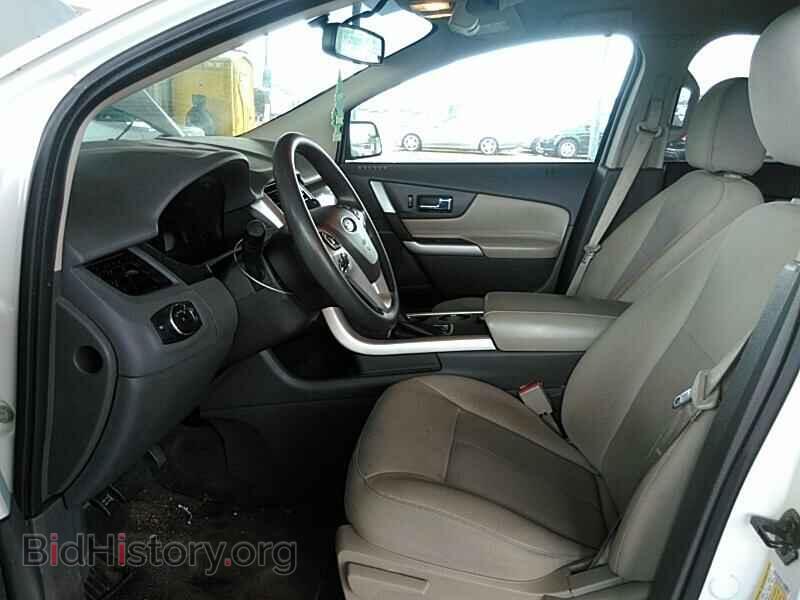 2013 Ford EDGE (VIN 2FMDK3GC8DBB93916) — фото 3 из 10
