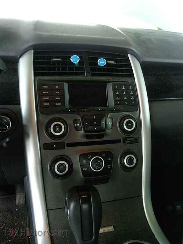 2013 Ford Edge - VIN: 2FMDK3GC8DBB93916 - Фото 4