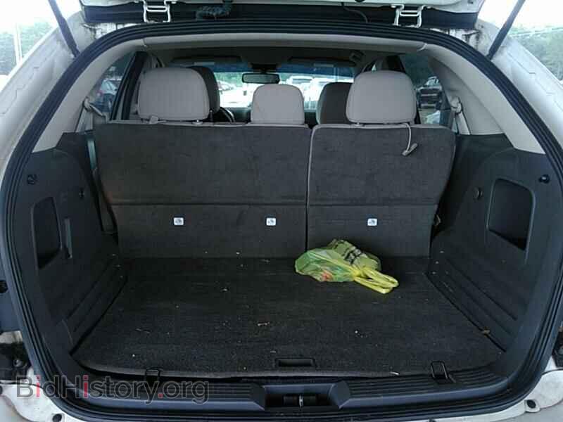 2013 Ford Edge - VIN: 2FMDK3GC8DBB93916 - Фото 7