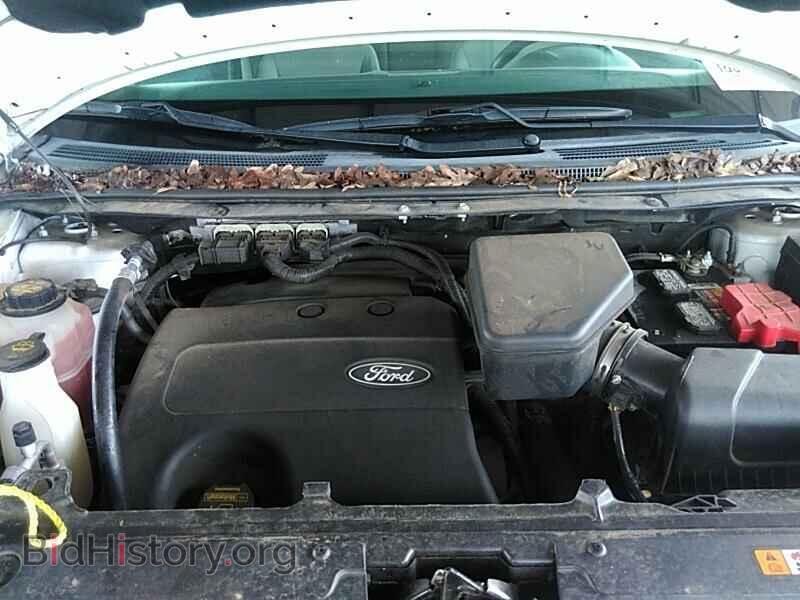 2013 Ford Edge - VIN: 2FMDK3GC8DBB93916 - Фото 8
