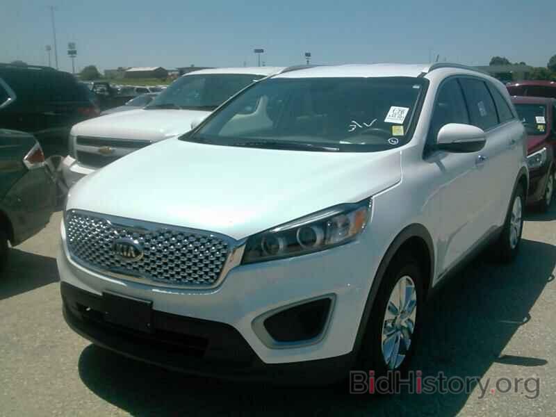 Photo 5XYPGDA59JG371827 - Kia Sorento 2018