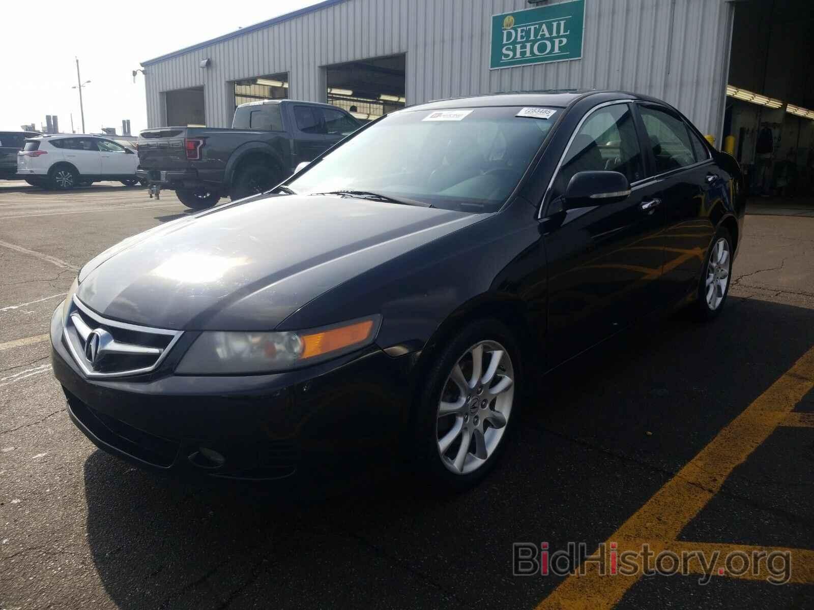 Photo JH4CL96877C004074 - Acura TSX 2007
