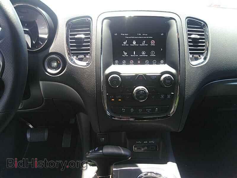 2019 Dodge Durango - VIN: 1C4RDJDG8KC647692 - Фото 4
