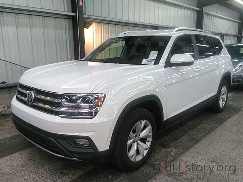 Фотография 1V2LR2CA6KC516639 - Volkswagen Atlas 2019