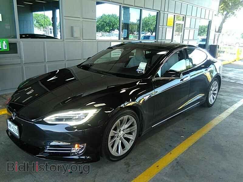 Photo 5YJSA1E22GF143159 - Tesla Model S 2016