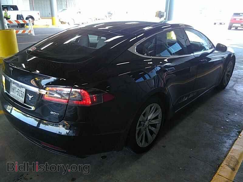 2016 Tesla Model S - VIN: 5YJSA1E22GF143159 - Фото 2