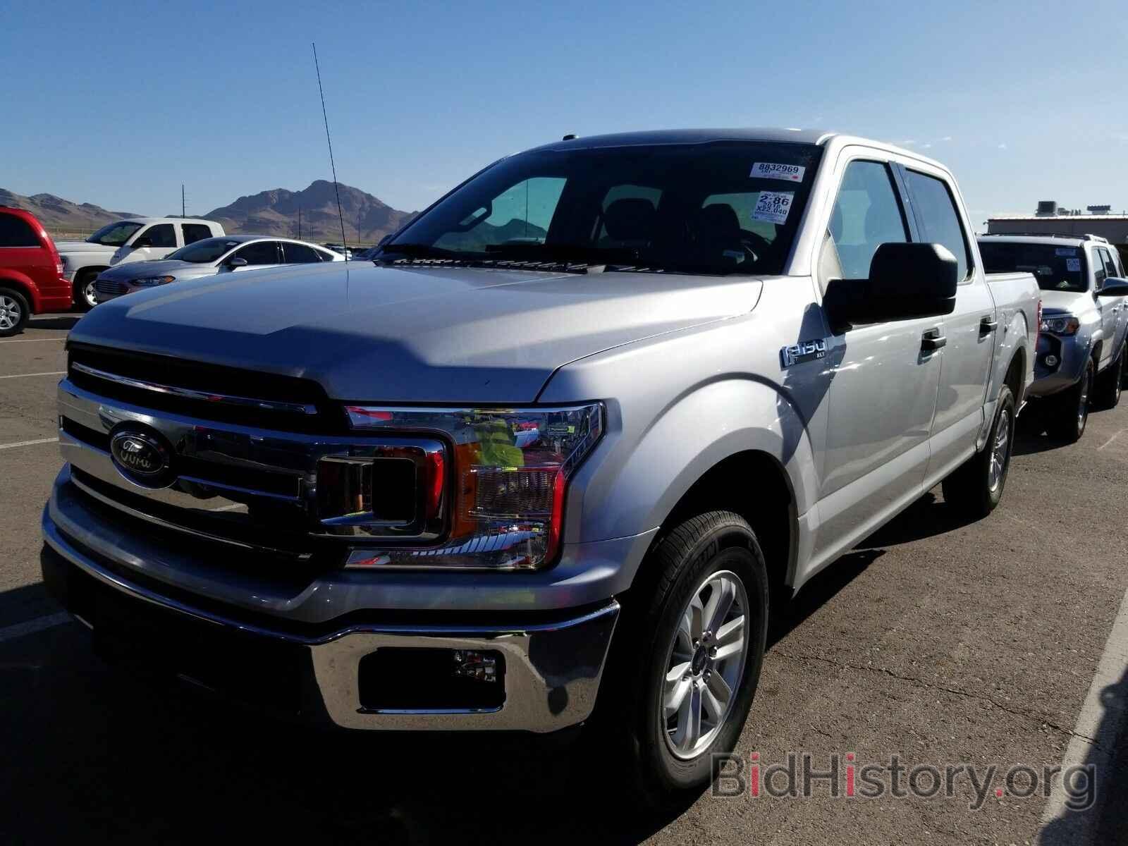 Photo 1FTEW1CG0JKD84645 - Ford F-150 2018