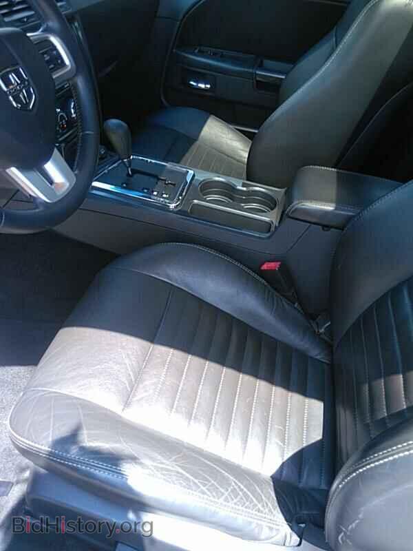 2012 Dodge Challenger - VIN: 2C3CDYAG3CH167629 - Фото 3