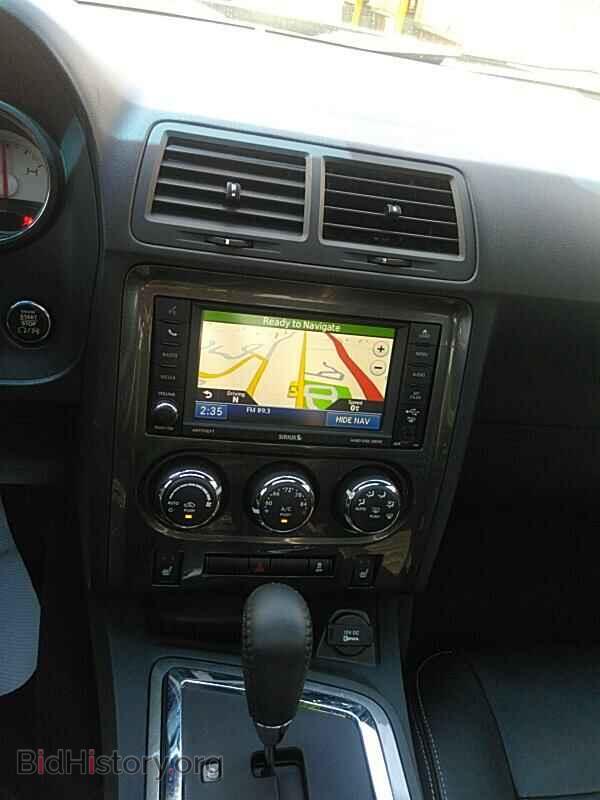 2012 Dodge Challenger - VIN: 2C3CDYAG3CH167629 - Фото 4