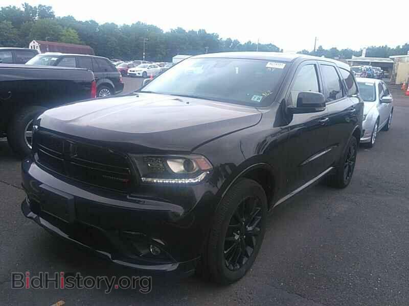 Фотография 1C4RDJDGXGC467962 - Dodge Durango 2016