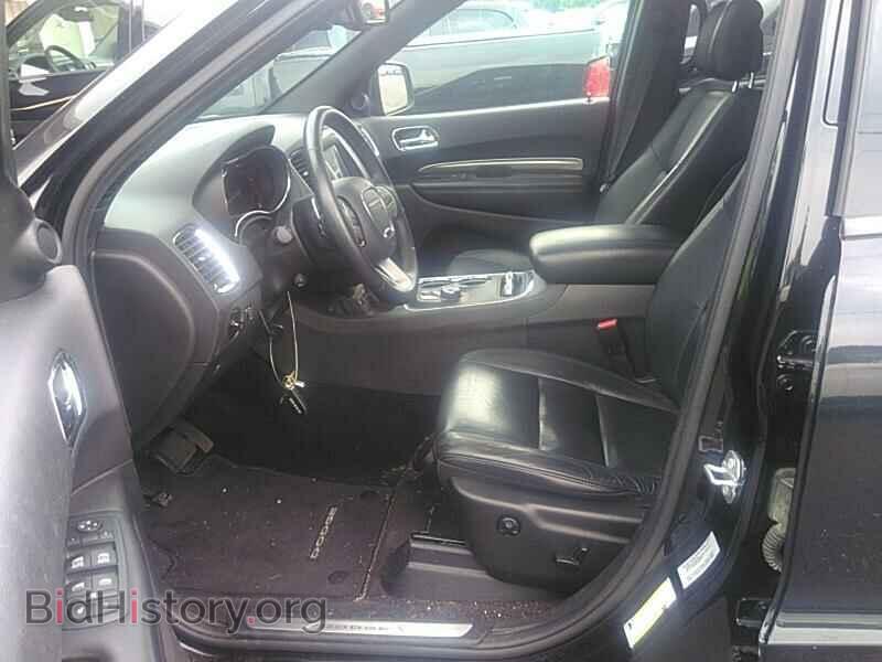 2016 Dodge Durango - VIN: 1C4RDJDGXGC467962 - Photo 3