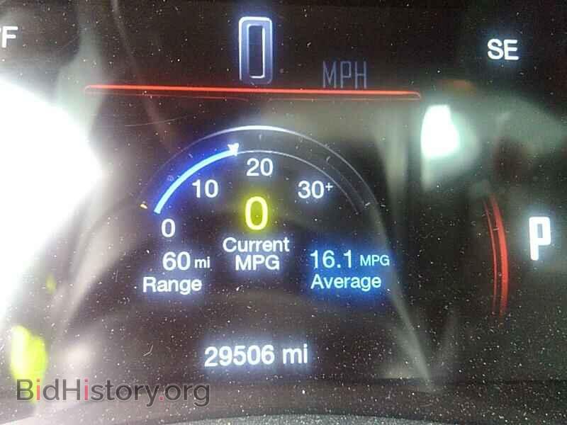 2016 Dodge Durango - VIN: 1C4RDJDGXGC467962 - Photo 5