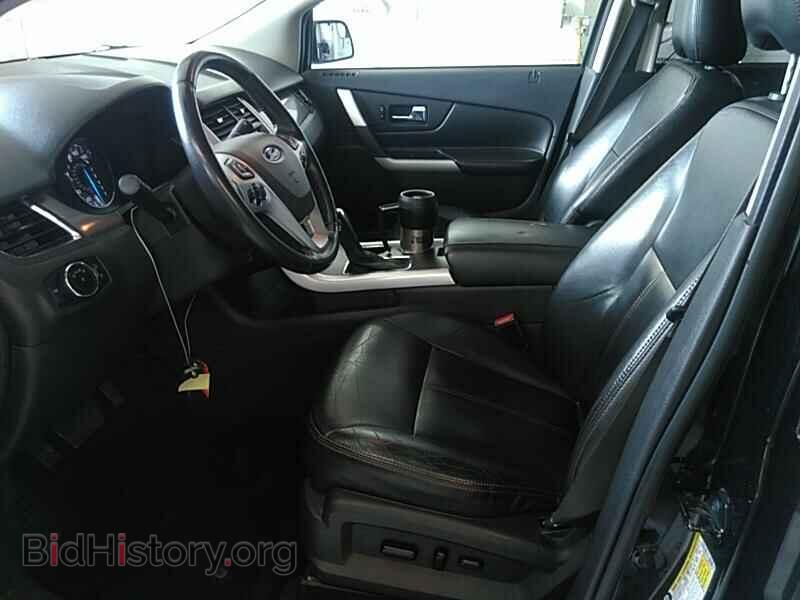 2011 Ford Edge - VIN: 2FMDK4JC0BBB58198 - Фото 3