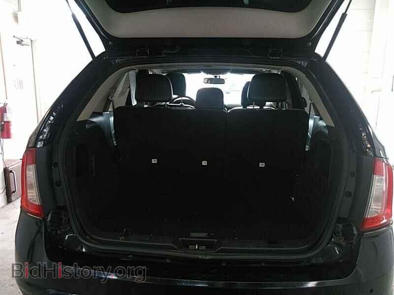 2011 Ford Edge - VIN: 2FMDK4JC0BBB58198 - Фото 7