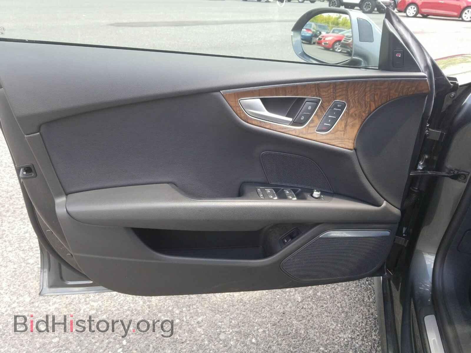 2015 Audi A7 - VIN: WAU2GAFC1FN004028 - Фото 9