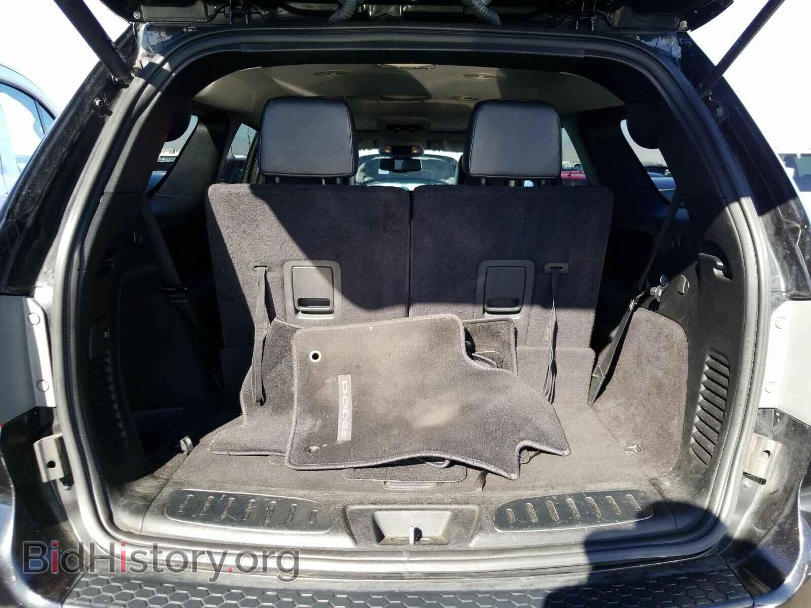 2011 Dodge Durango - VIN: 1D4RD4GG0BC638257 - Фото 7