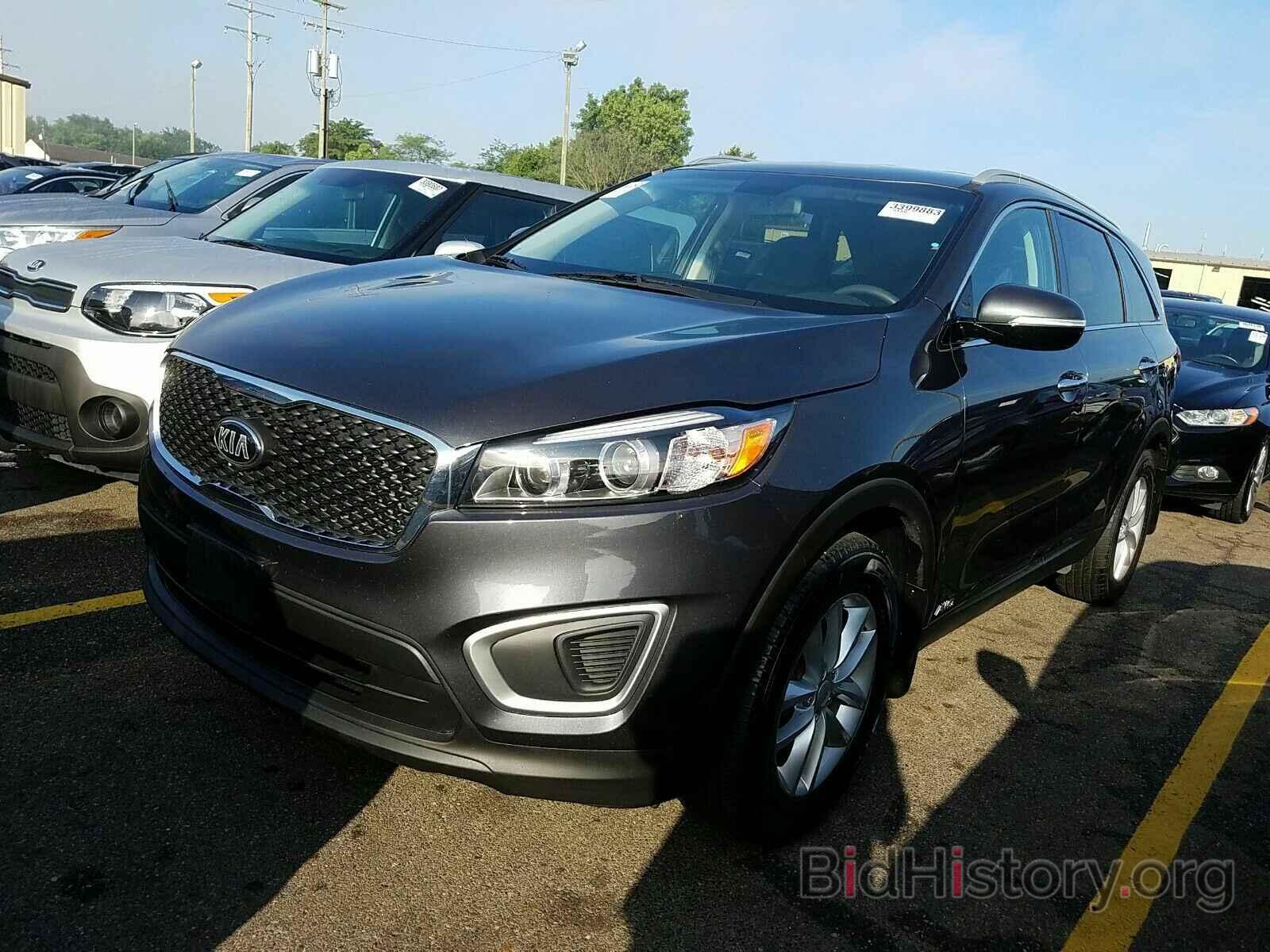 Photo 5XYPGDA38HG219160 - Kia Sorento 2017