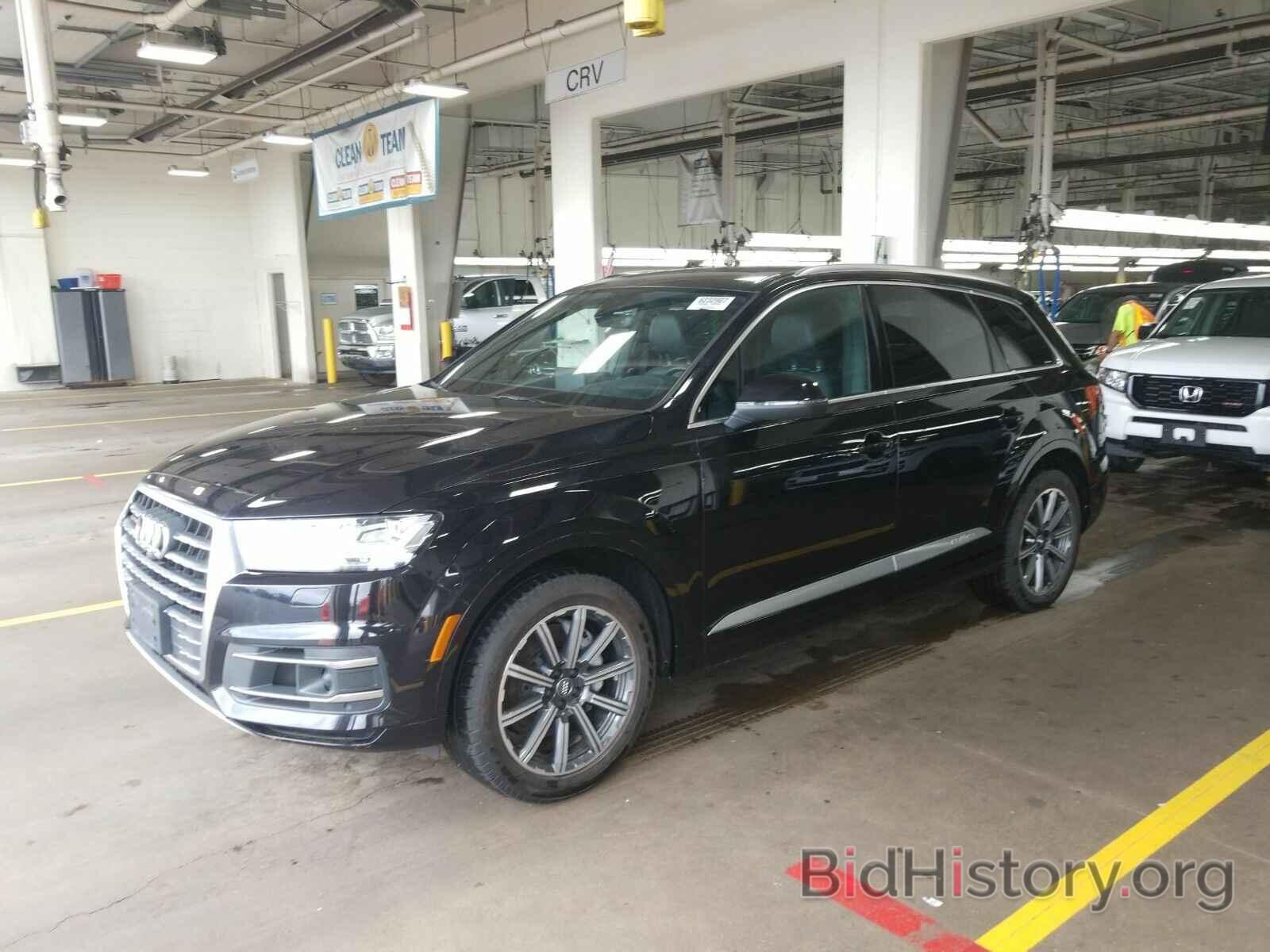 Фотография WA1LAAF72HD008796 - Audi Q7 2017