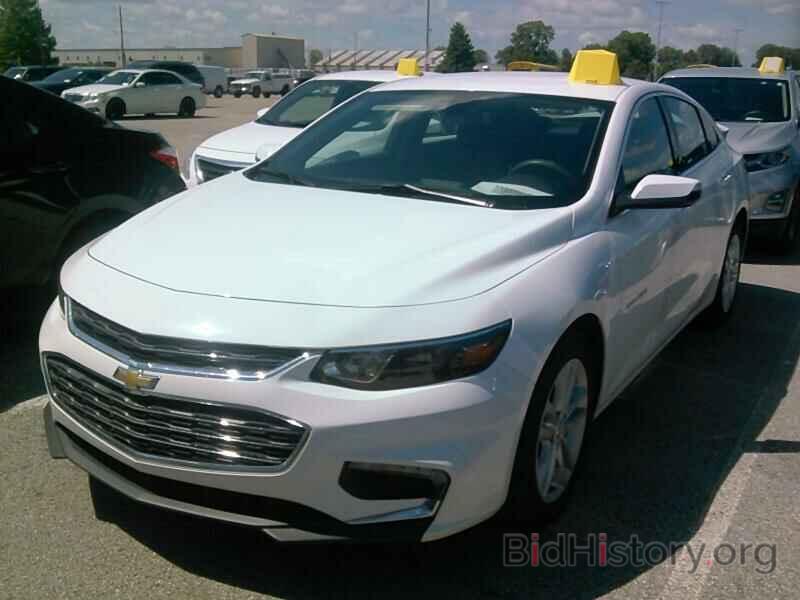 Photo 1G1ZD5ST3JF141118 - Chevrolet Malibu 2018