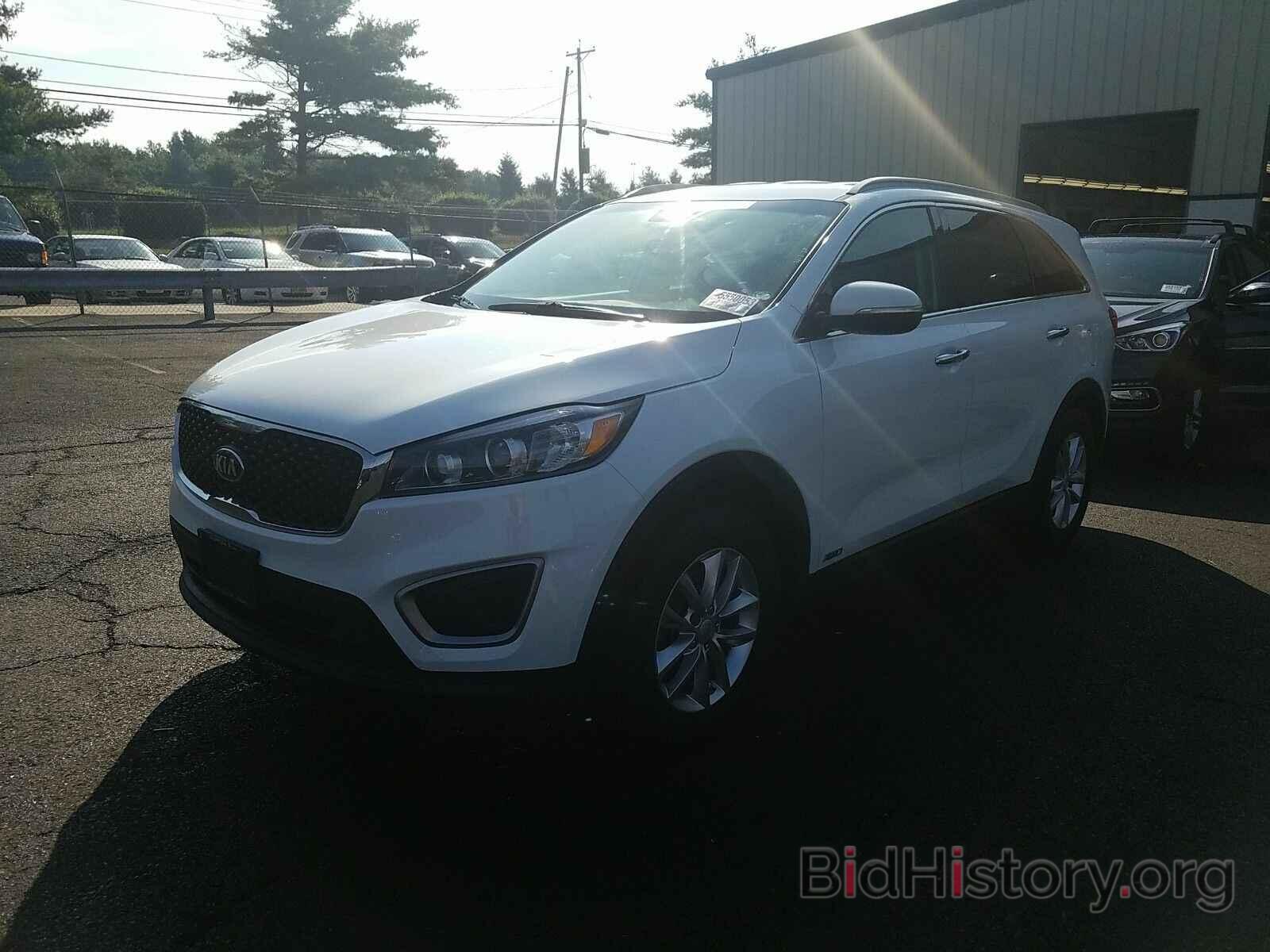 Photo 5XYPGDA37HG230828 - Kia Sorento 2017