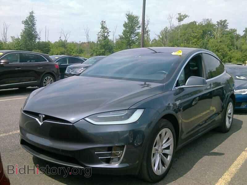 Фотография 5YJXCBE20GF006257 - Tesla Model X 2016