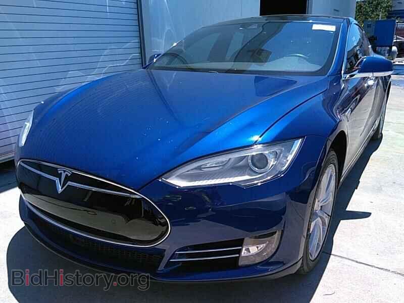 Photo 5YJSA1E24GF128520 - Tesla Model S 2016