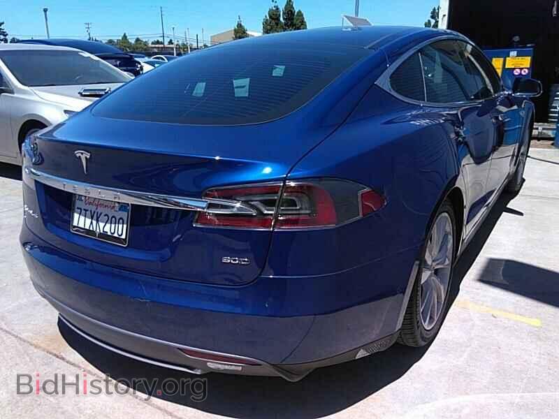 2016 Tesla Model S - VIN: 5YJSA1E24GF128520 - Photo 2