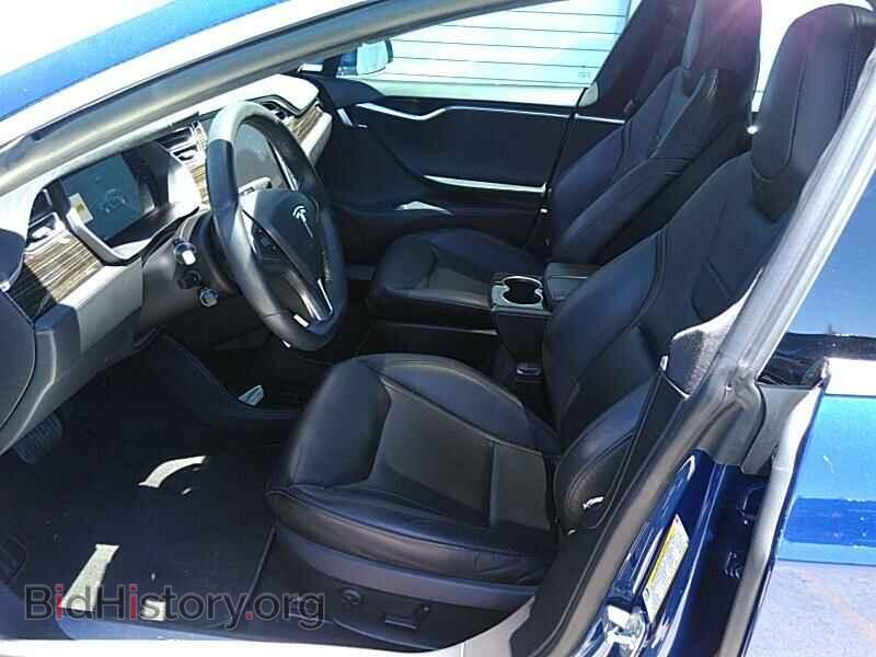 2016 Tesla Model S - VIN: 5YJSA1E24GF128520 - Photo 3