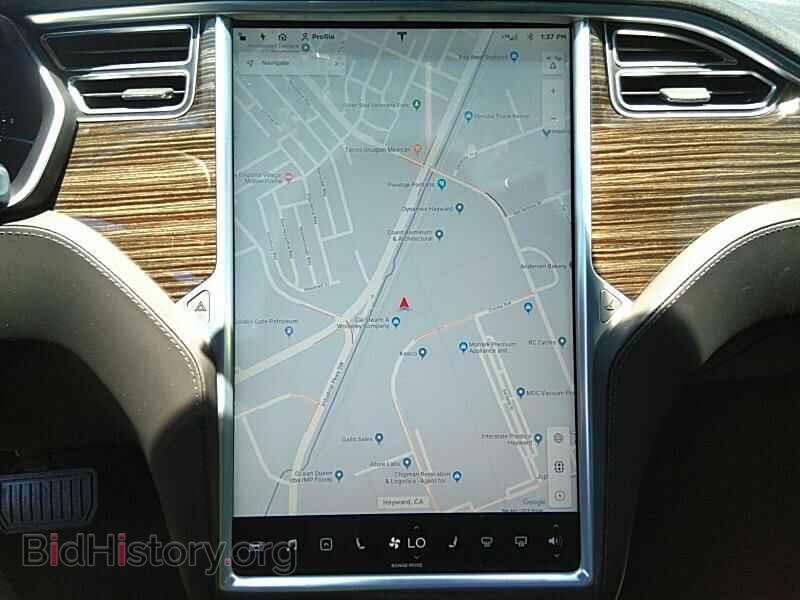 2016 Tesla Model S - VIN: 5YJSA1E24GF128520 - Photo 4