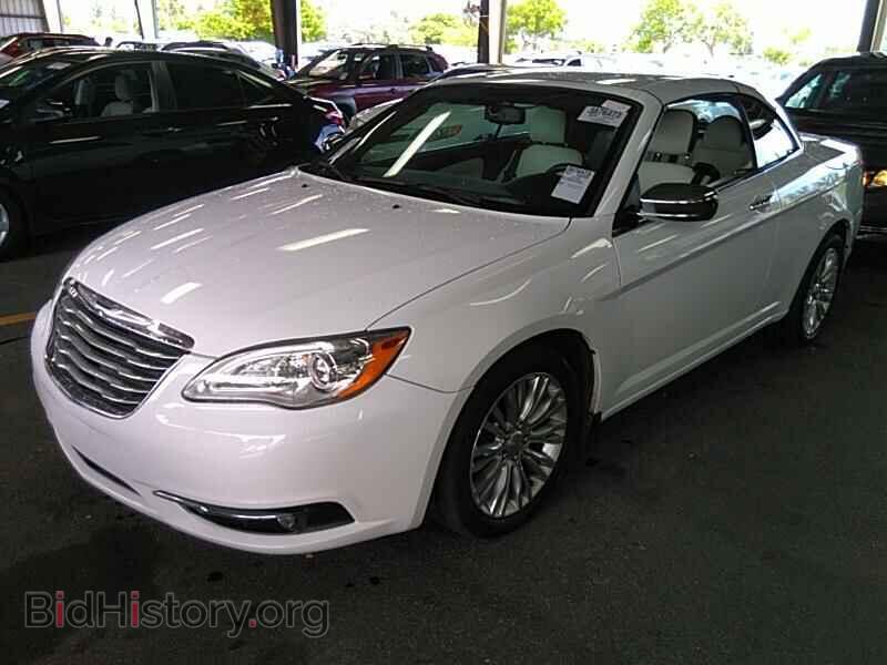 Фотография 1C3BCBFG0EN150463 - Chrysler 200 2014