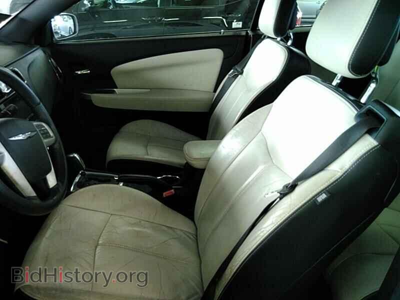 2014 Chrysler 200 - VIN: 1C3BCBFG0EN150463 - Фото 3