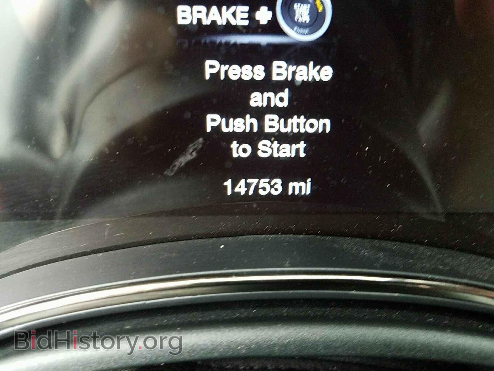 2019 Dodge Durango - VIN: 1C4SDJCT8KC549374 - Фото 5