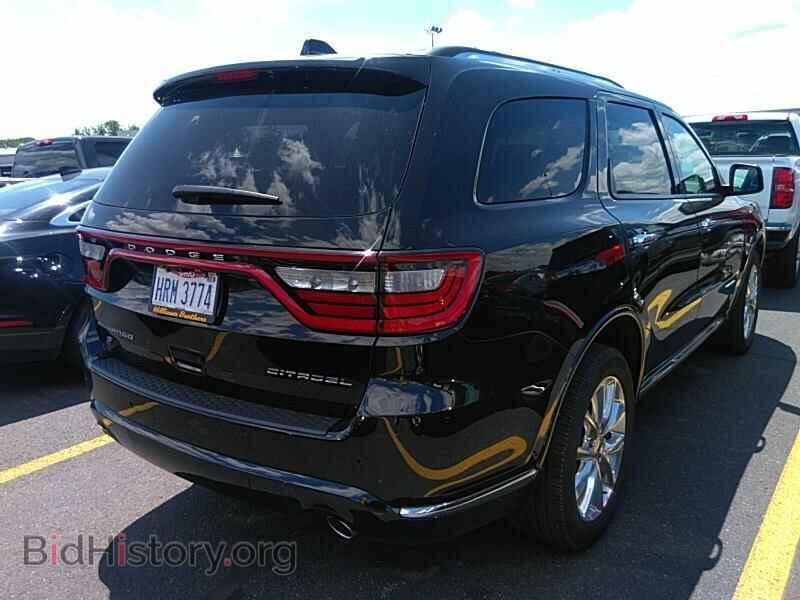 2019 Dodge Durango - VIN: 1C4RDJEG0KC690714 - Фото 2