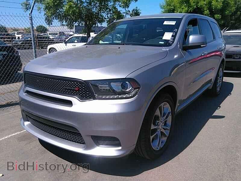 Фотография 1C4RDHDG9KC650545 - Dodge Durango 2019