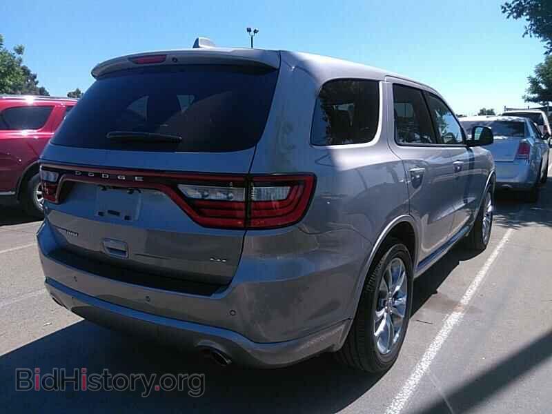 2019 Dodge Durango - VIN: 1C4RDHDG9KC650545 - Фото 2