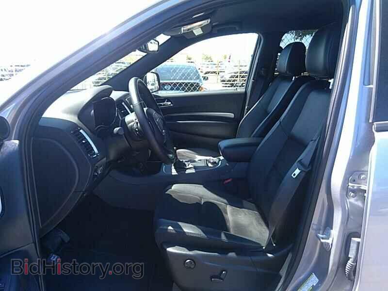 2019 Dodge Durango - VIN: 1C4RDHDG9KC650545 - Фото 3
