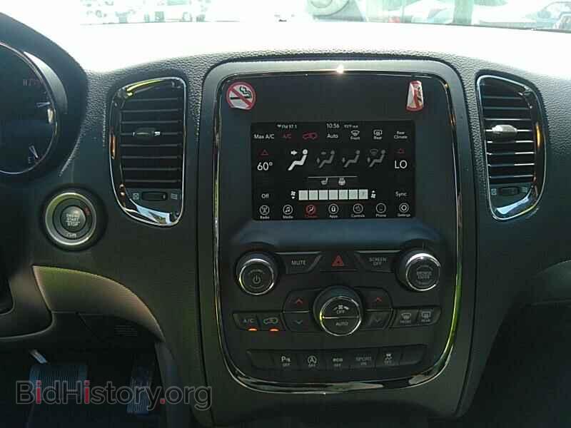 2019 Dodge Durango - VIN: 1C4RDHDG9KC650545 - Фото 4