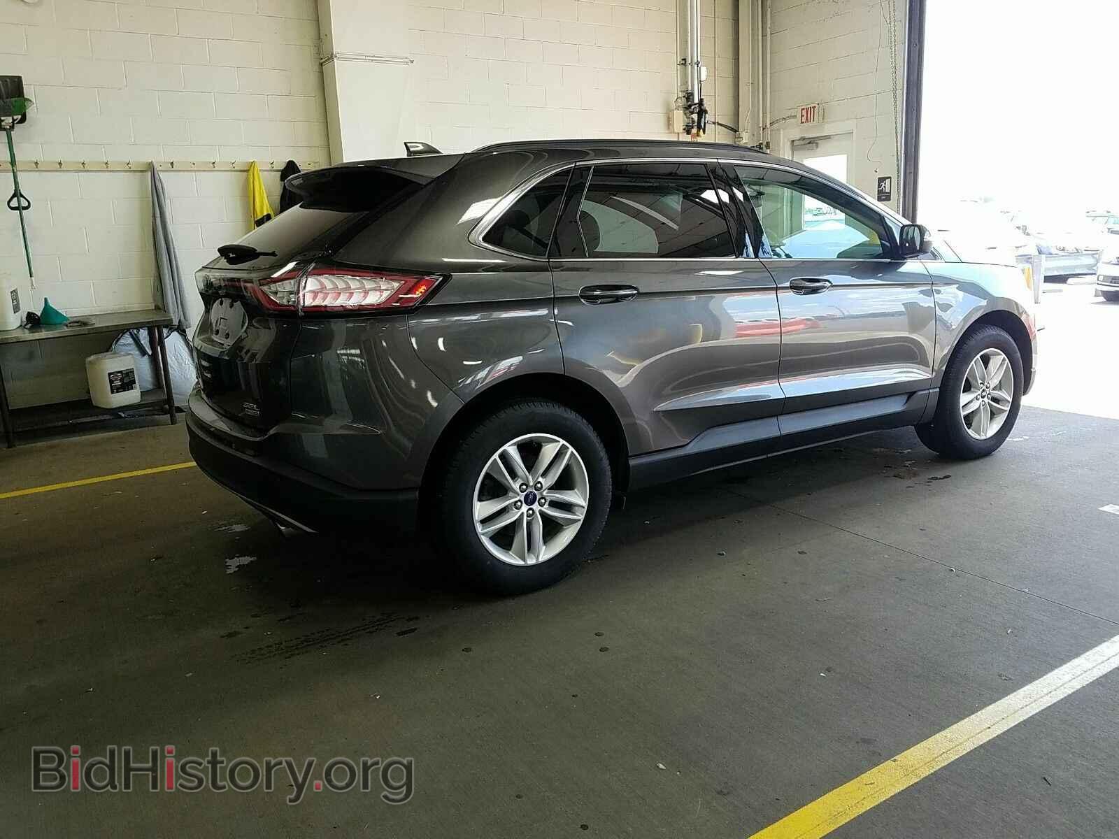 2016 Ford Edge - VIN: 2FMPK4J95GBB74812 - Фото 2