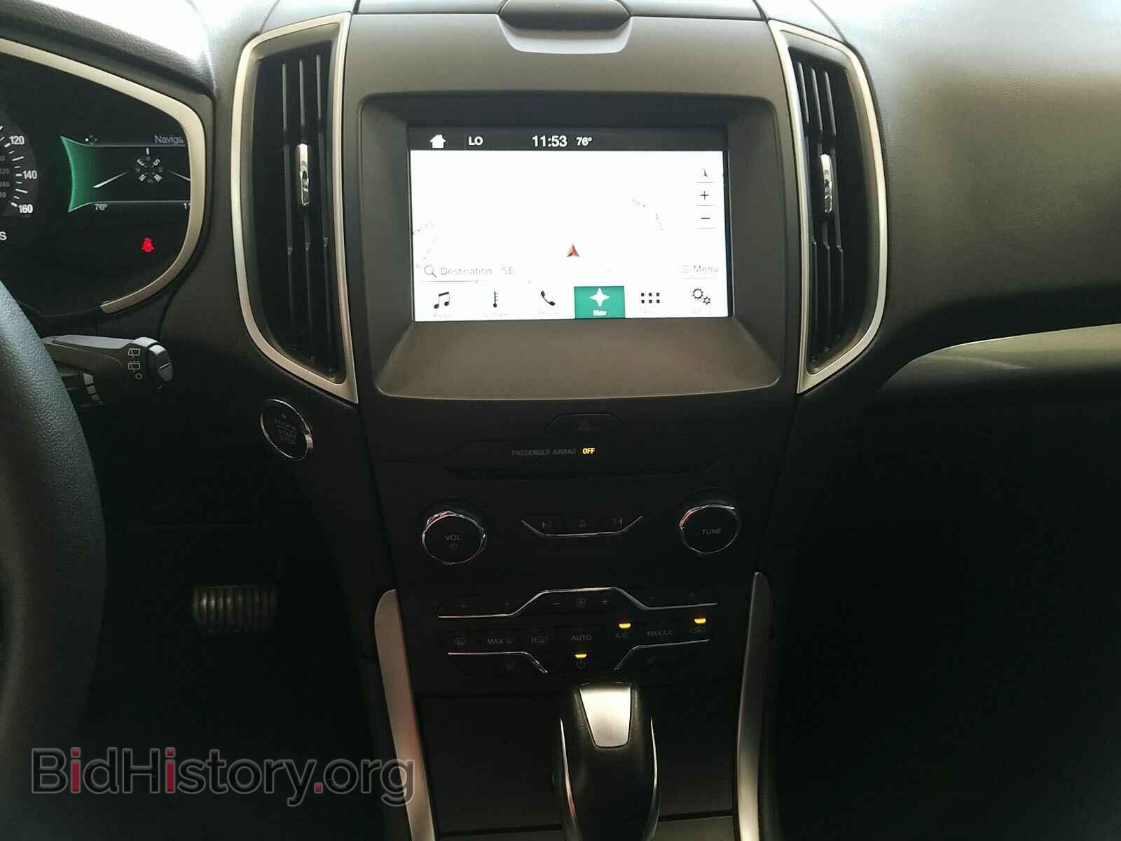 2016 Ford Edge - VIN: 2FMPK4J95GBB74812 - Фото 4